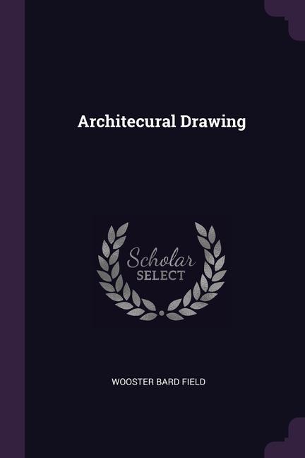 Knjiga Architecural Drawing 