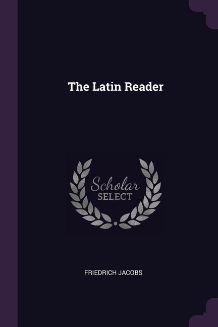 Knjiga The Latin Reader 
