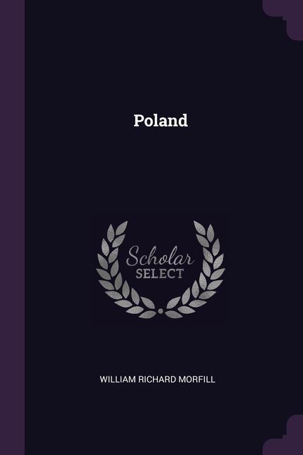 Carte Poland 