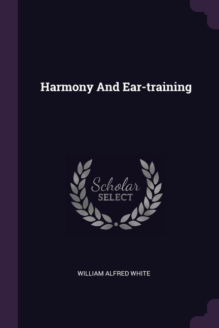 Carte Harmony And Ear-training 