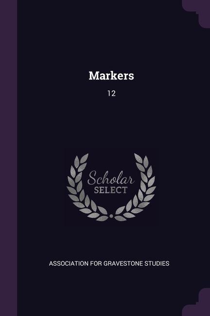 Knjiga Markers: 12 