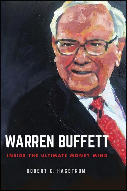 Kniha Warren Buffett - Inside the Ultimate Money Mind 