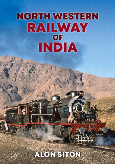 Kniha North Western Railway of India 