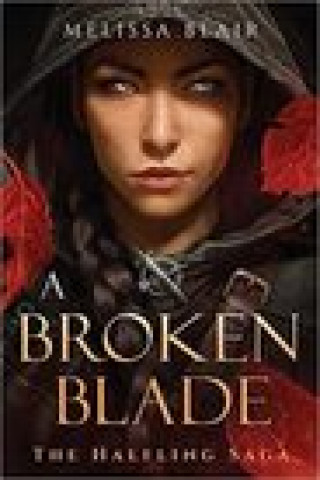 Книга Broken Blade 