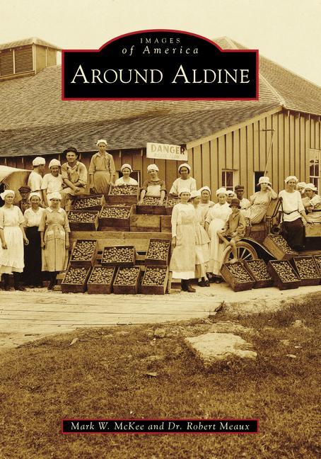 Kniha Around Aldine Robert Meaux