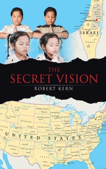 Книга Secret Vision Robert Kern