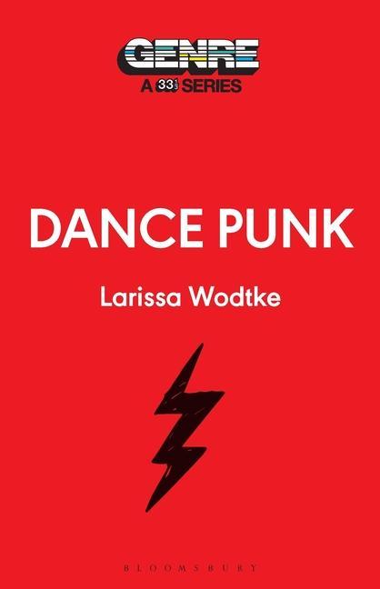 Könyv Dance-Punk 