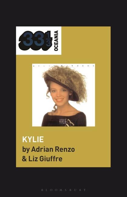 Libro Kylie Minogue's Kylie Liz Giuffre