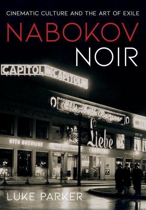 Libro Nabokov Noir Luke Parker