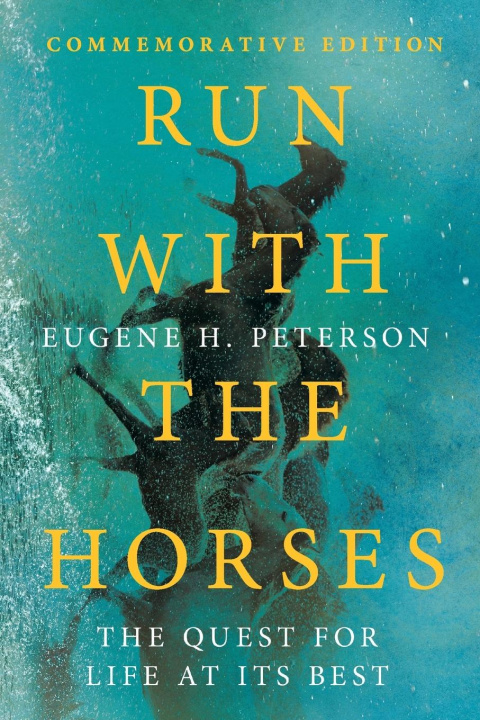 Könyv Run with the Horses 