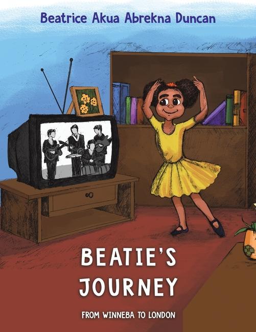 Carte Beatie's Journey 