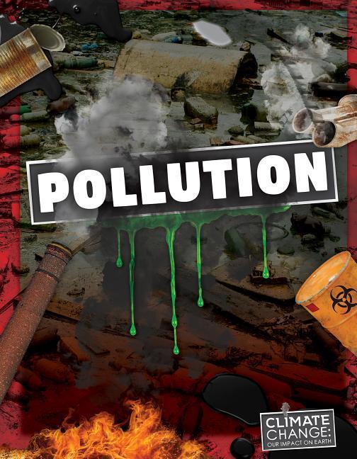 Knjiga Pollution Harriet Brundle