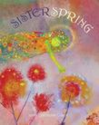 Kniha Sister Spring James Christopher Carroll