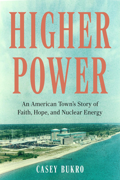 Kniha Higher Power 