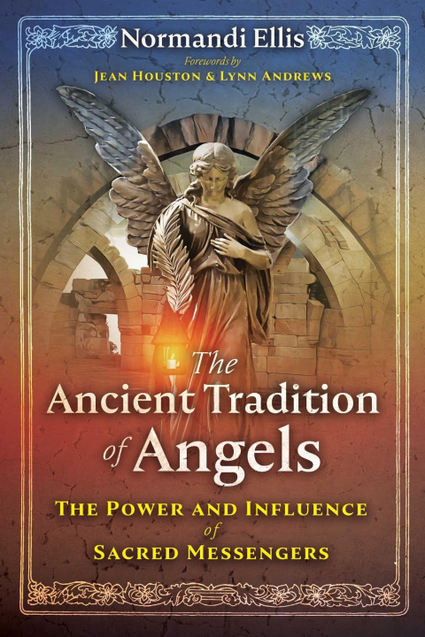 Carte Ancient Tradition of Angels Jean Houston