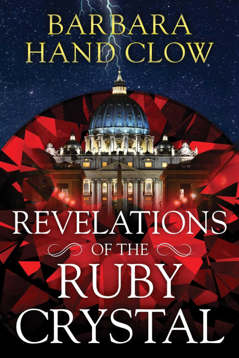 Βιβλίο Revelations of the Ruby Crystal 