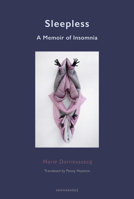 Book Sleepless: A Memoir of Insomnia Penny Hueston