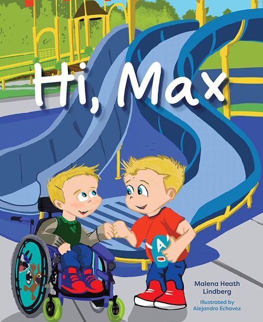 Knjiga Hi, Max 