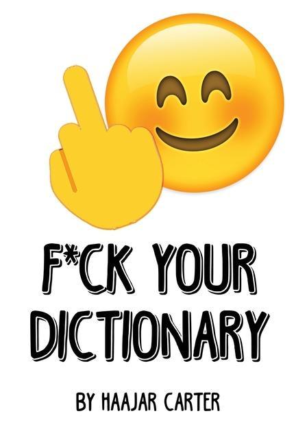 Knjiga F*ck Your Dictionary 