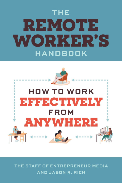 Book Working Remotely The Staff of Entrepreneur Media
