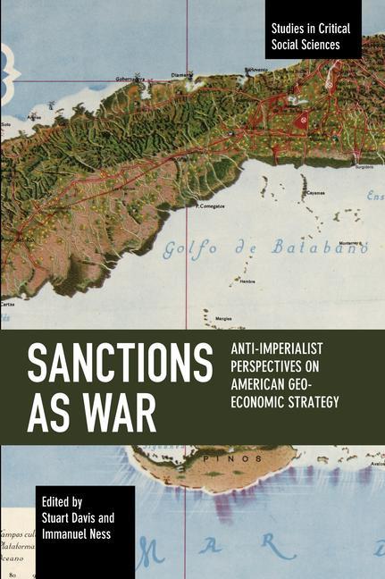 Könyv Sanctions as War 