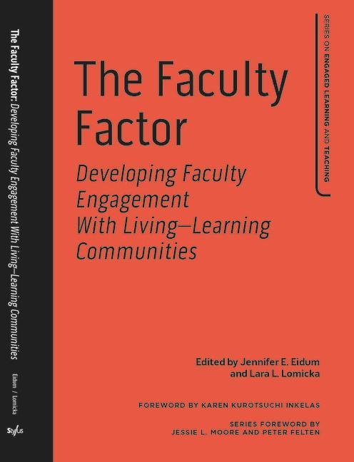Knjiga Faculty Factor Lara Lomicka