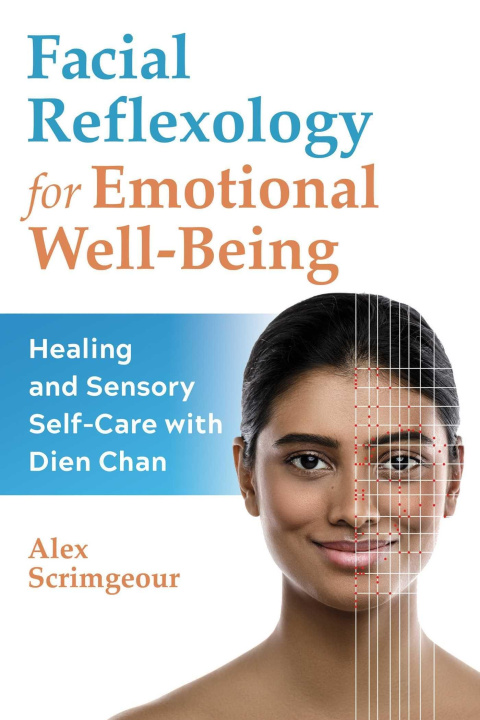 Книга Facial Reflexology for Emotional Well-Being 