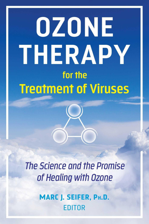 Könyv Ozone Therapy for the Treatment of Viruses 