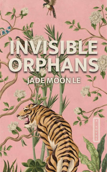 Knjiga Invisible Orphans Jade Moon Le