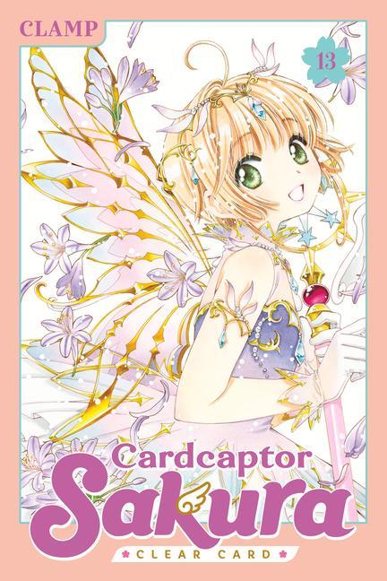 Könyv Cardcaptor Sakura: Clear Card 13 