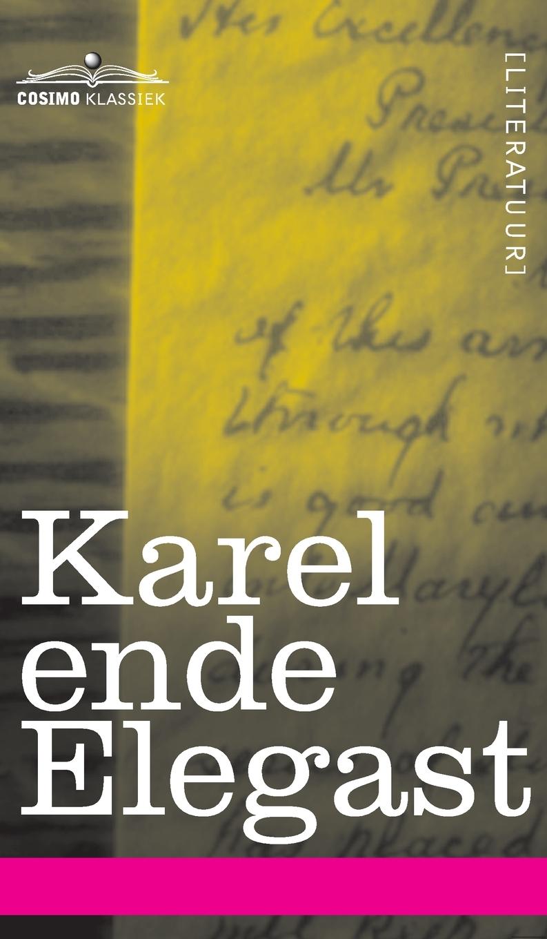Kniha Karel Ende Elegast 