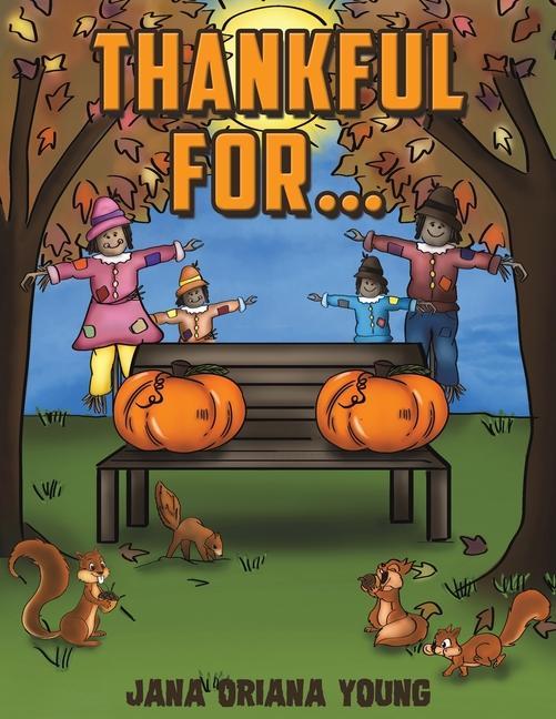 Knjiga Thankful for... 