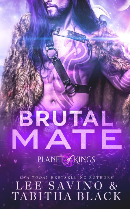 Book Brutal Mate Tabitha Black