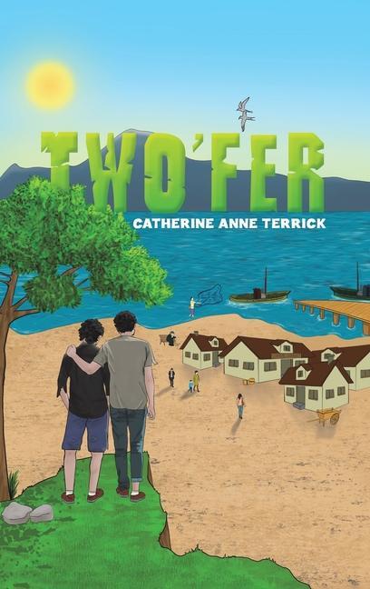 Knjiga Two'fer Catherine Anne Terrick