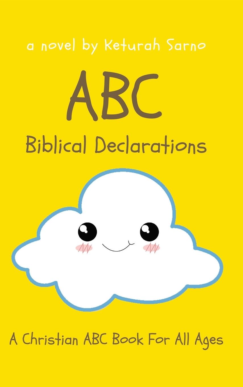 Książka ABC Biblical Declarations 