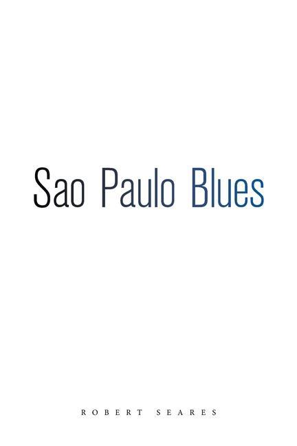 Carte Sao Paulo Blues Robert Seares
