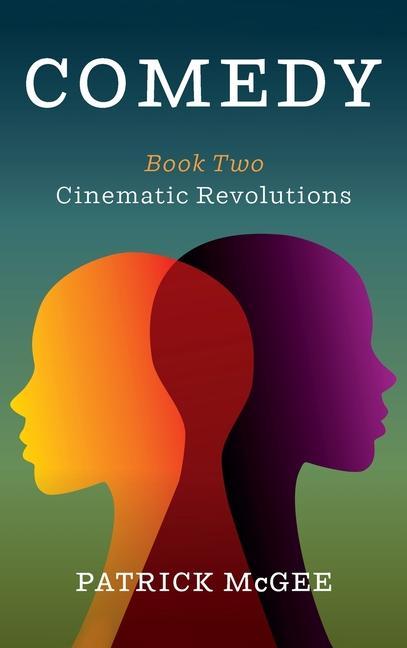 Book Comedy, Book Two Patrick McGee