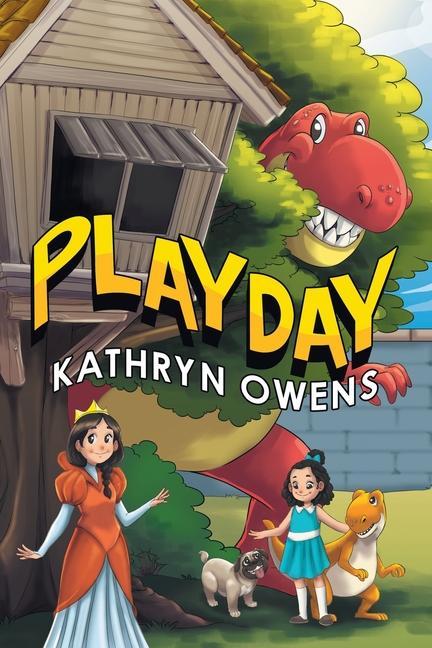 Knjiga Playday Kathryn Owens