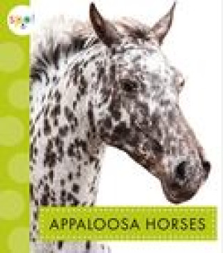 Kniha Appaloosa Horses 