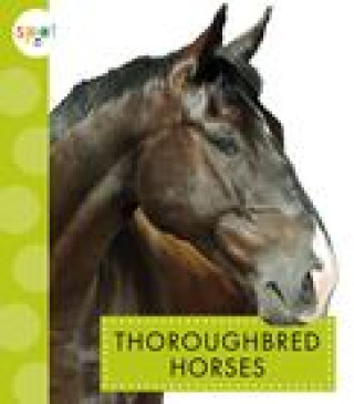 Книга Thoroughbred Horses 