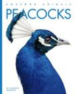 Knjiga Peacocks Bodden