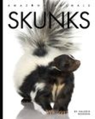 Knjiga Skunks Bodden