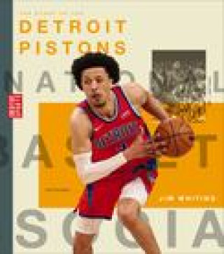 Kniha The Story of the Detroit Pistons 