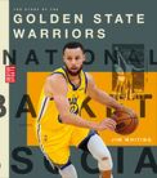 Kniha The Story of the Golden State Warriors Whiting