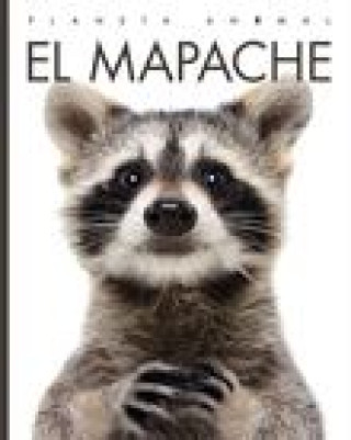 Knjiga El Mapache Bodden