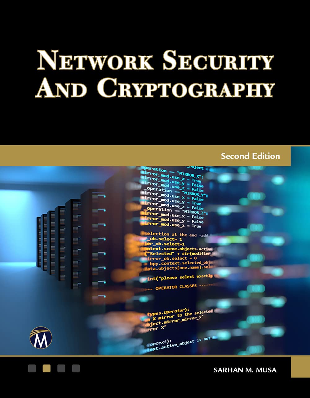 Kniha Network Security and Cryptography Sarhan M. Musa