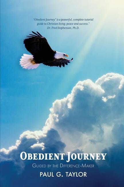 Libro Obedient Journey Paul G. Taylor