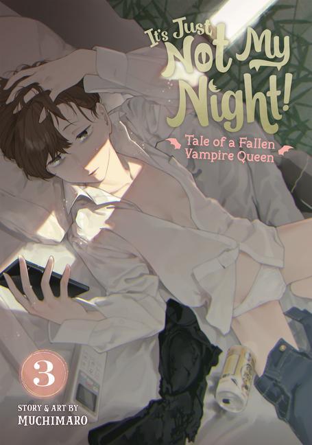 Könyv It's Just Not My Night! - Tale of a Fallen Vampire Queen Vol. 3 