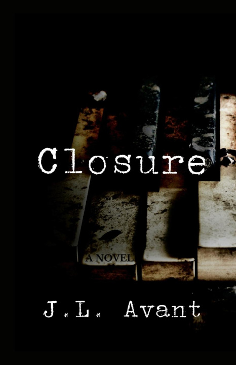 Knjiga Closure J.L. Avant