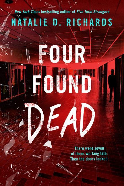 Книга Four Found Dead 